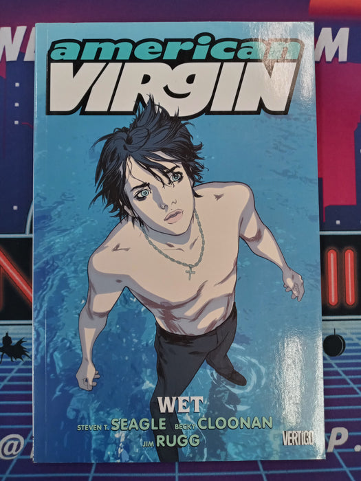 American Virgin Vol 3 Wet 2007 (Pre Owned)