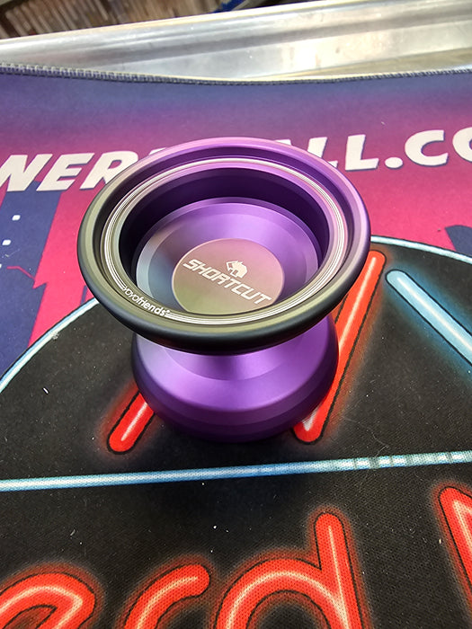 Plastic Peak from CLYW/LFTV Purple/Gray