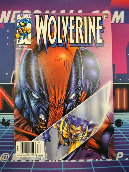 Wolverine #155