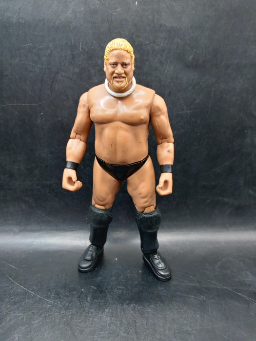 WWE Jakks Pacific 2000 Rikishi
