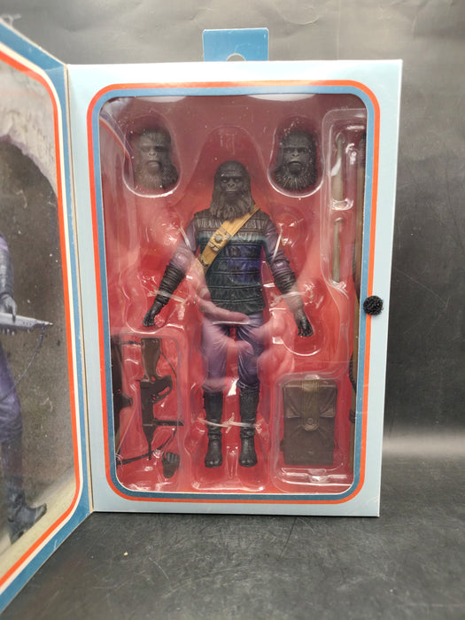 NECA Planet of the Apes Ultimate Gorilla Soldier
