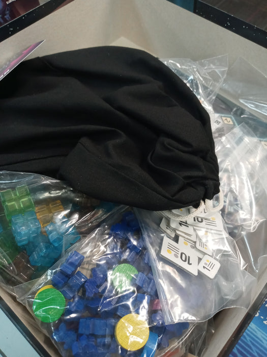 New Frontiers (No Instructions)