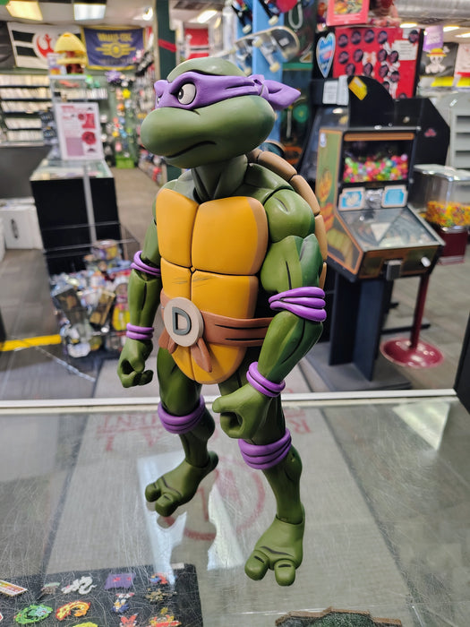 NECA Jumbo 14" TMNT Donatello