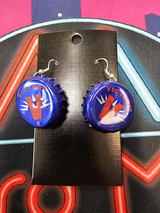 Beer-ings $6 each 2 for $10 (Victory)