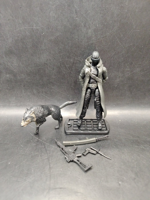 GI Joe RoC Snake Eyes (Paris Pursuit)