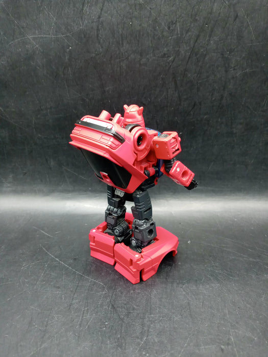 Transformers War for Cybertron - Earthrise Deluxe Class: Cliffjumper