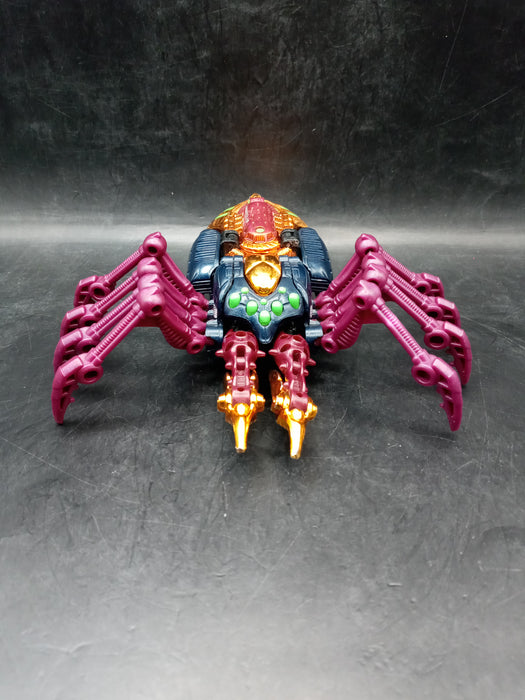 Transformers Beast Wars Tarantulas [Deluxe Class Transmetals]