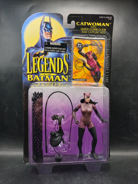 Kenner Legends of Batman Catwoman Figure