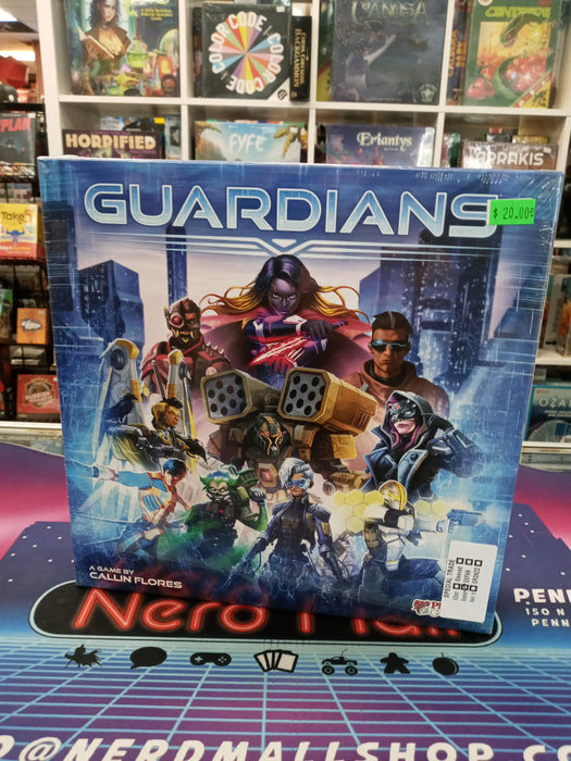 Guardians (Sealed)