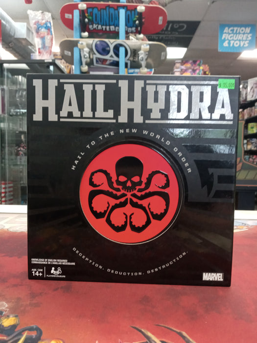 Hail Hydra