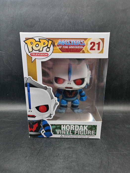 POP TV: MOTU - Hordak
