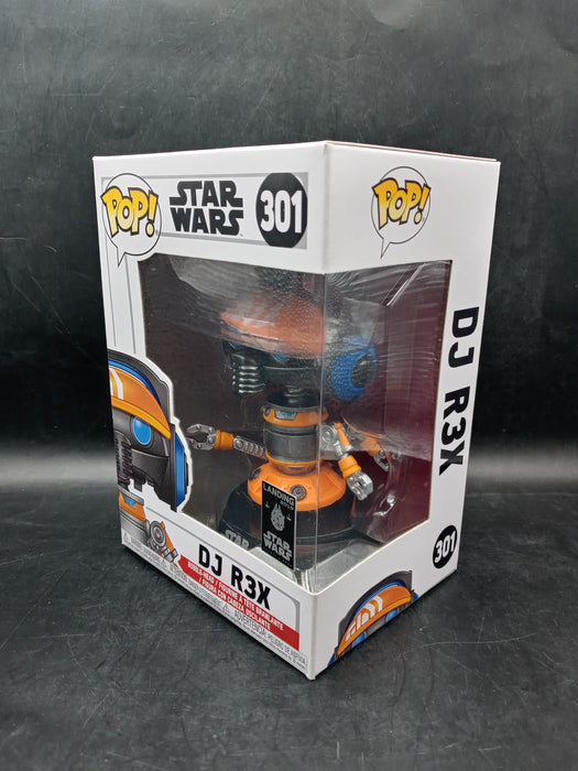 POP Star Wars - DJ R3X