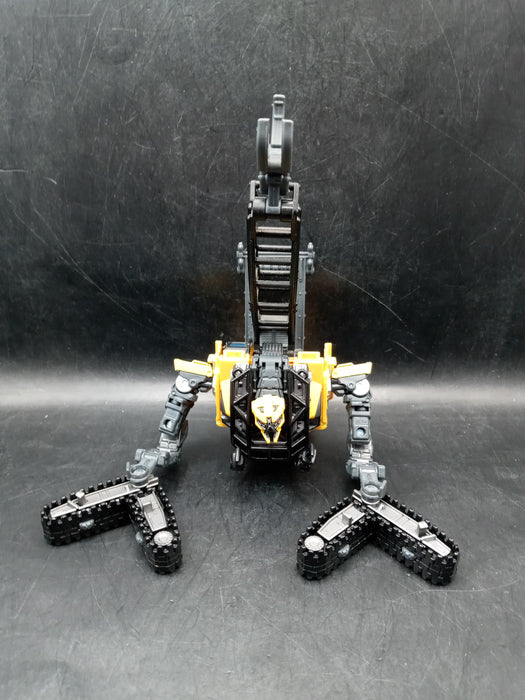 Transformers Studio Series Constructicon Hightower