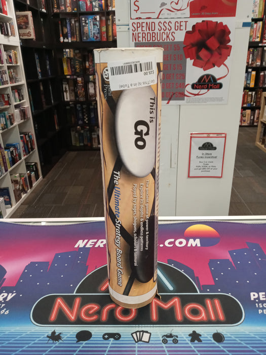 Go (This is) in a Tube)