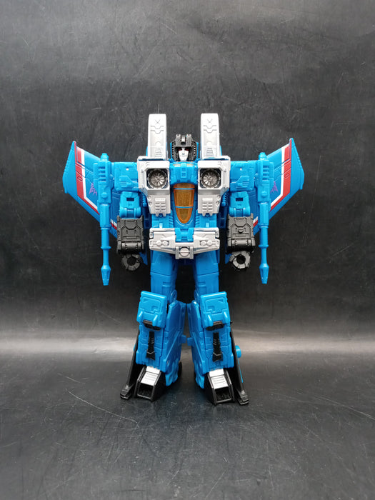 Transformers War for Cybertron - Earthrise Voyager Class: Thundercracker