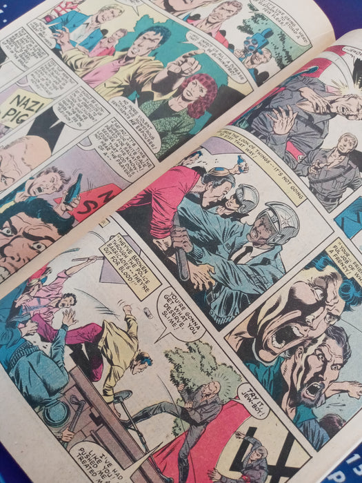 Captain America #275