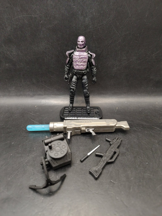 GI Joe RoC Cobra Viper Commando (Desert Ambush) V23