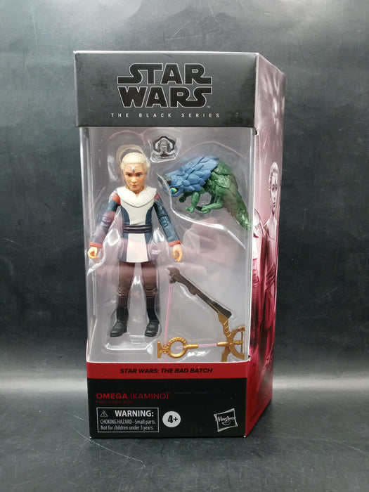 Star Wars Black Series - Omega (Kamino)