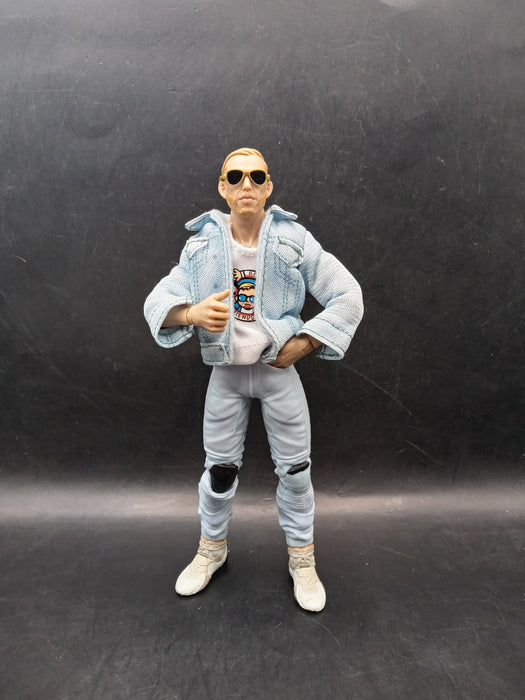 AEW Unrivaled Collection Series 3 #21 Orange Cassidy