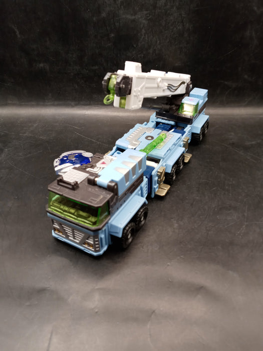 Transformers Cybertron Mudflap