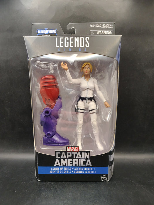 Marvel Legends Sharon Carter (Red Skull BAF)