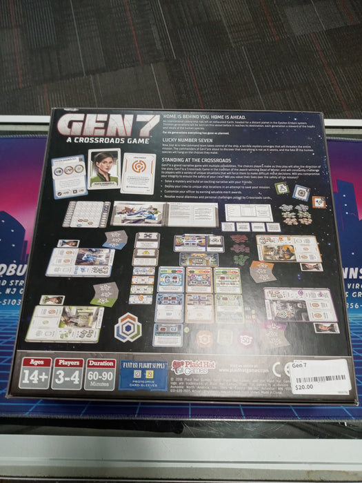 Gen7 (Crossroads)