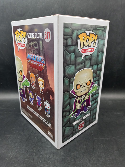 POP TV: MOTU - Scare Glow [GITD 2017 Summer Con Excl]