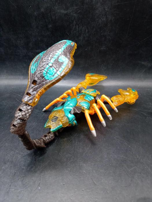 Transformers Beast Wars Quickstrike [Basic Class Fuzors]