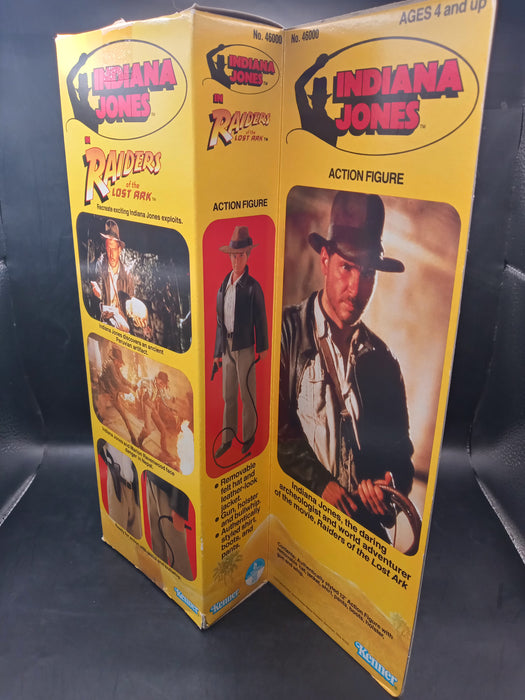 Kenner Raiders of the Lost Ark 12" Indiana Jones Action Figure