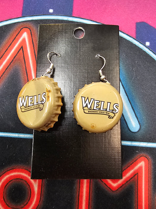 Beer-ings $6 each 2 for $10 (WELLS)