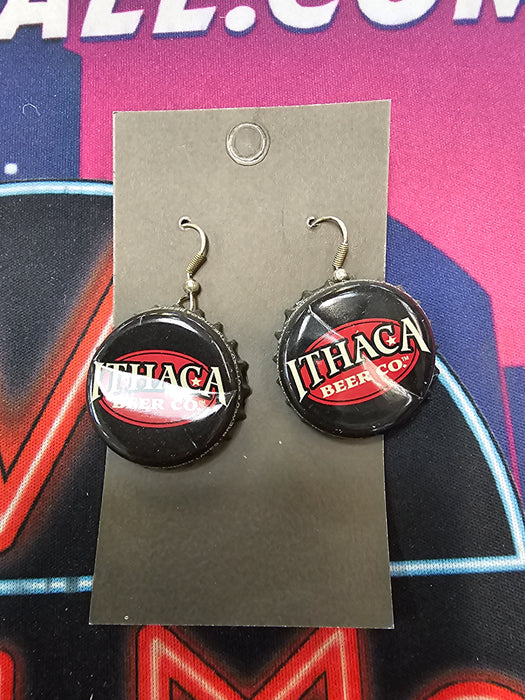 Beer-ings $6 each 2 for $10 (Ithaca Beer Co.)