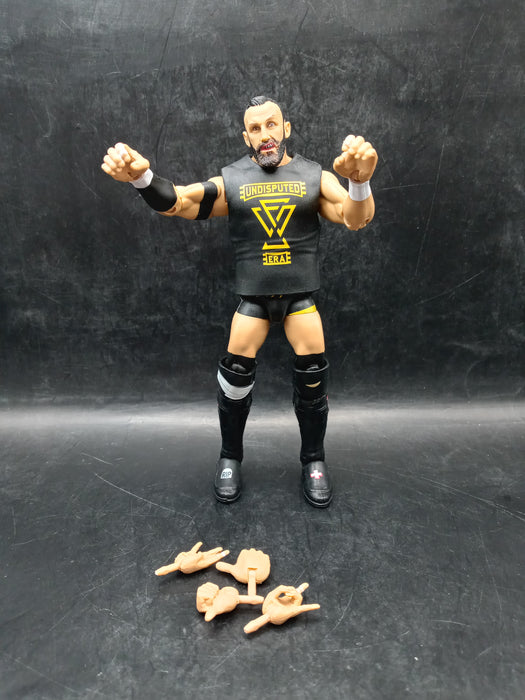 WWE Elite Series 79 Bobby Fish