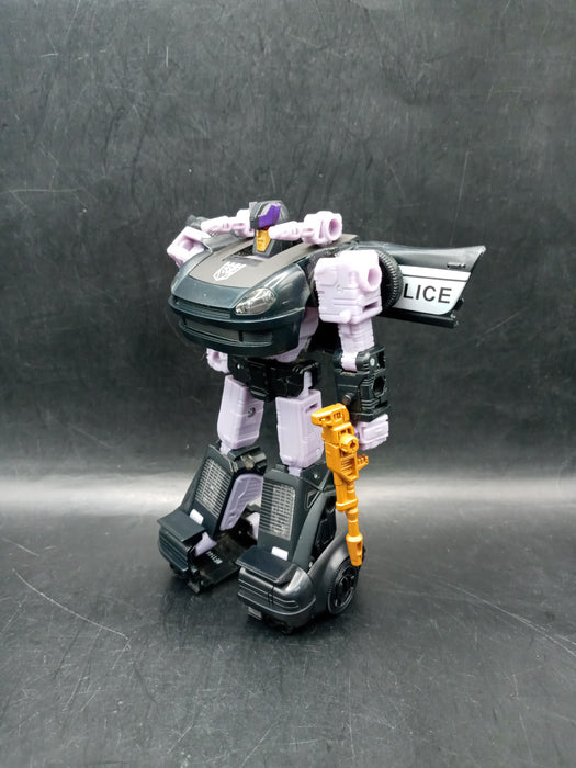 Transformers War for Cybertron - Galactic Odyssey: Barricade