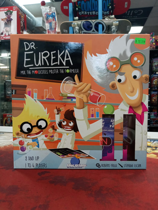Dr. Eureka