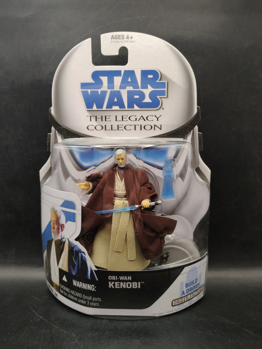 Star Wars Legacy Collection BD34 Obi-Wan Kenobi