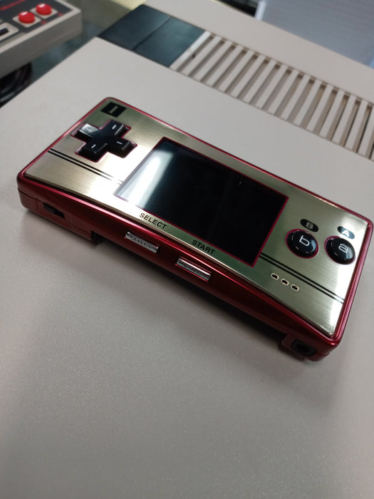 Game Boy Micro