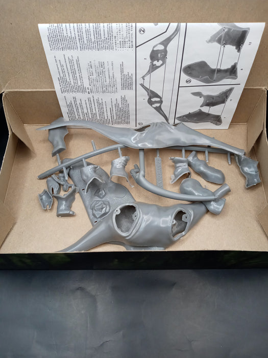 Lindberg Apatosaurus Brontosaurus Plastic Model Kit