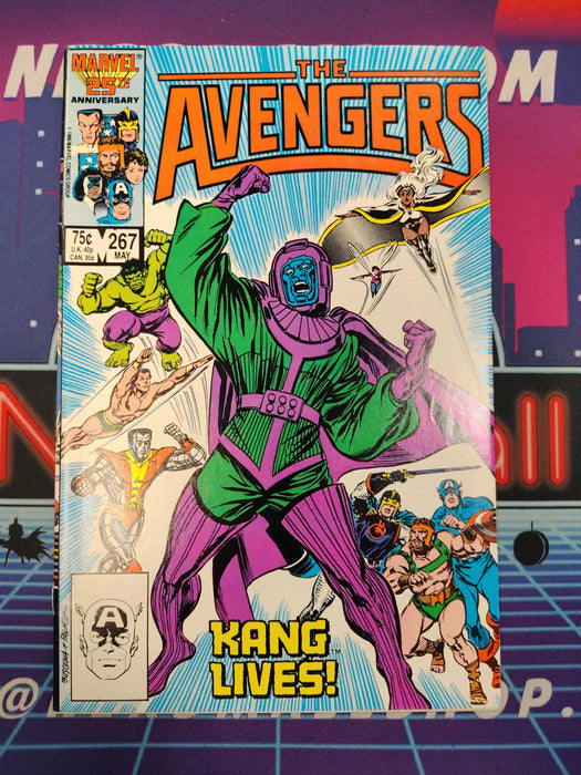 Avengers 267