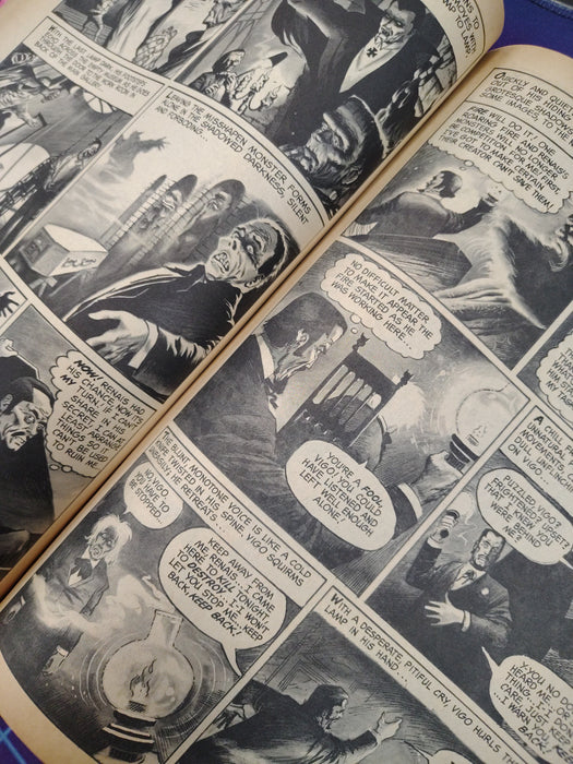 Creepy Annual 1971