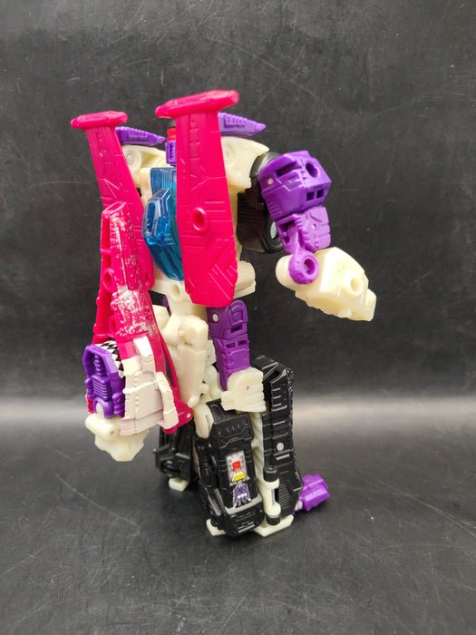 Transformers Siege Voyager Apeface