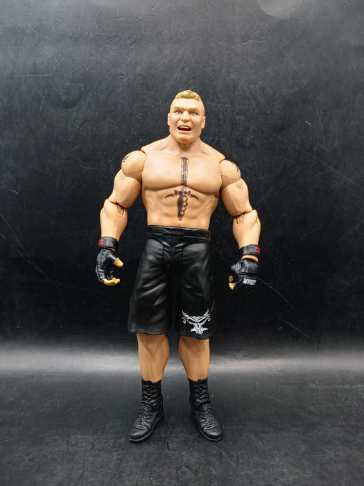 WWE Mattel Basic Battle Packs Series 43B Brock Lesnar