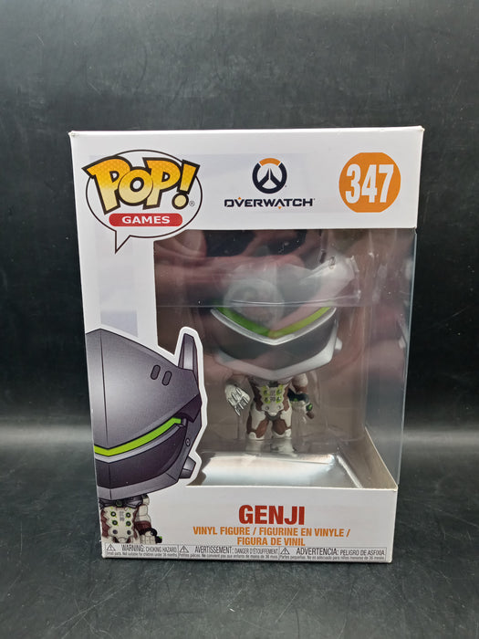 POP Games: Overwatch - Genji