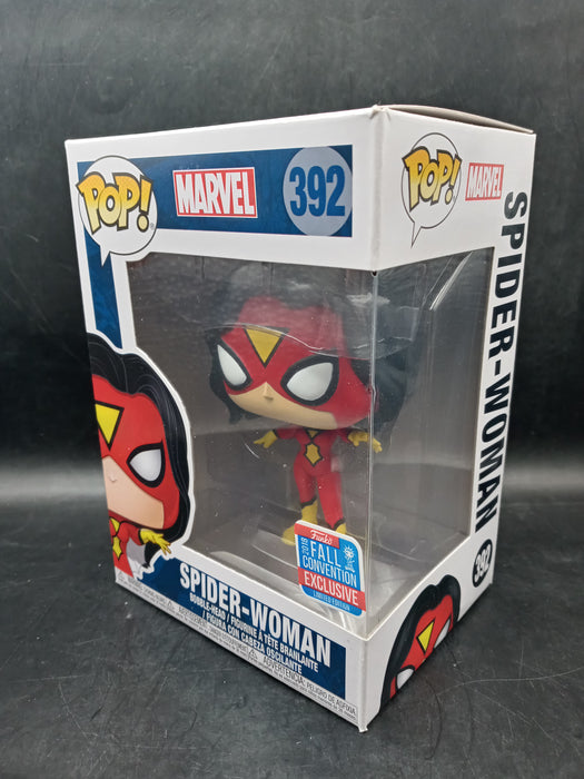 POP Marvel - Spider-Woman