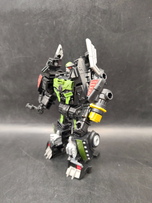 Transformers Legacy United (Generations) Star Raider Lockdown