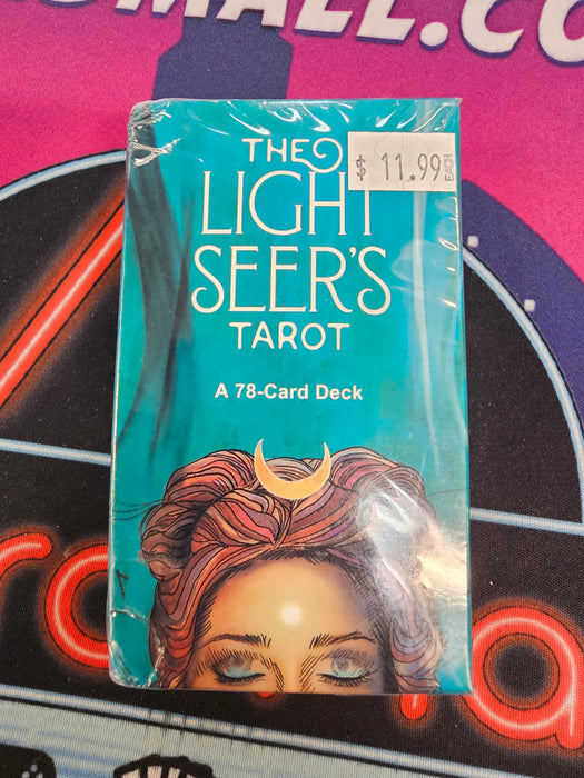 The Light Seer's Tarot Set (Sealed)