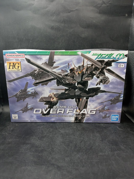 Bandai - HG - Gundam 00 - Over Flag - 1/144 Model Kit