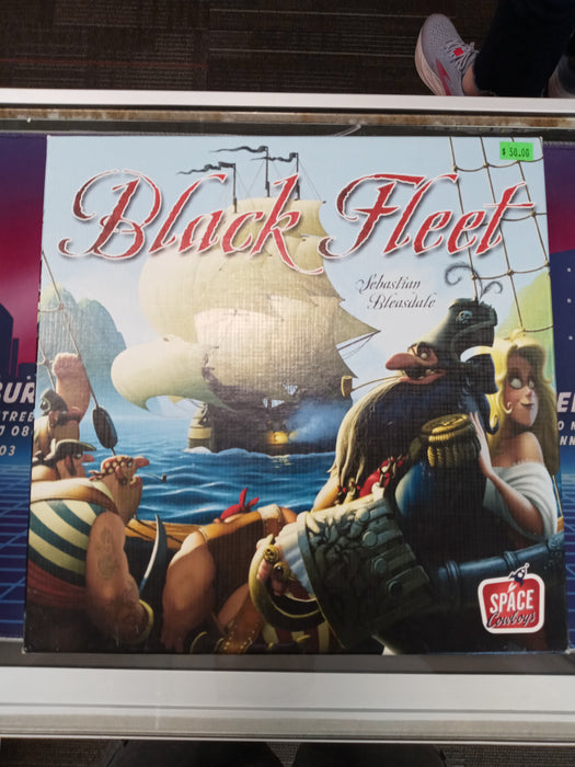 Black Fleet