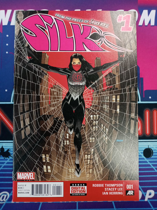 Silk #1