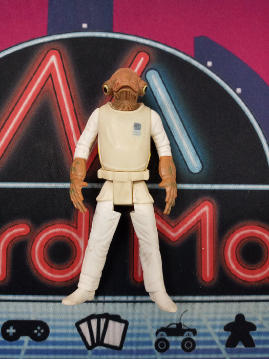Kenner 1997 Star Wars POTF admiral Akbar