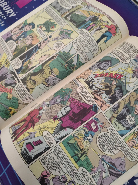 Transformers #8